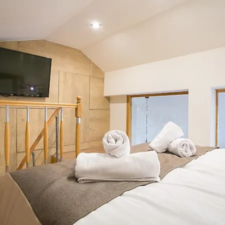 Apartament Giewont Krupówki Zakopane