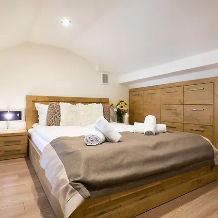 Giewont Krupówki Apartament Zakopane