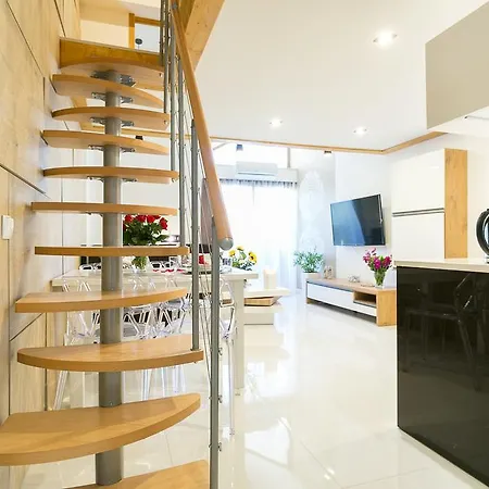 Giewont Krupówki Apartament