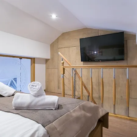Giewont Krupówki Apartament