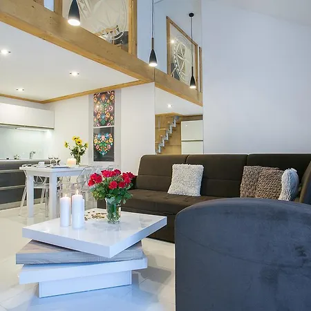 Apartament Giewont Krupówki Zakopane