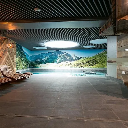 Apartament Giewont Krupówki