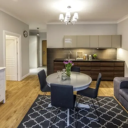 Giewont Krupówki Apartament Zakopane