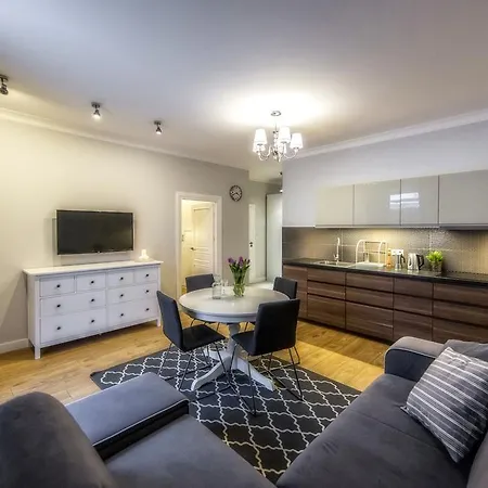 Apartament Giewont Krupówki Zakopane