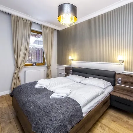 Giewont Krupówki Apartament