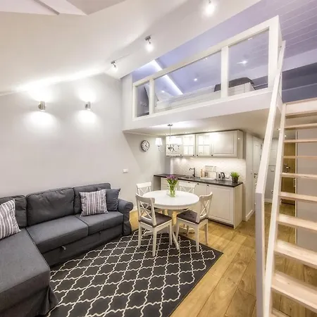 Apartament Giewont Krupówki *