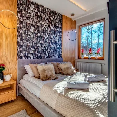 Apartament Giewont Krupówki *