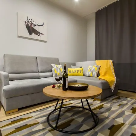 Apartament Giewont Krupówki