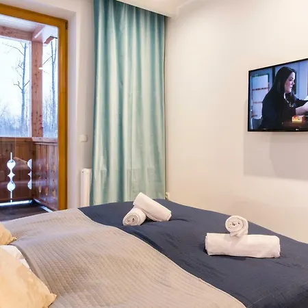 Apartament Giewont Krupówki Zakopane