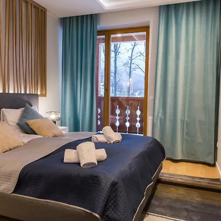 Apartament Giewont Krupówki Zakopane