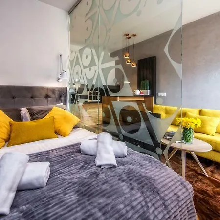 Apartament Giewont Krupówki *